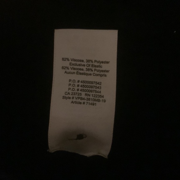 Wilfred | Sweater Tank - Black - Picture 6 of 6